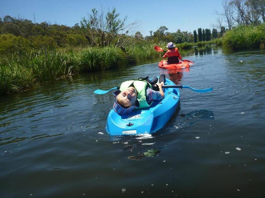 Farm stay Lappi Farm Berridale